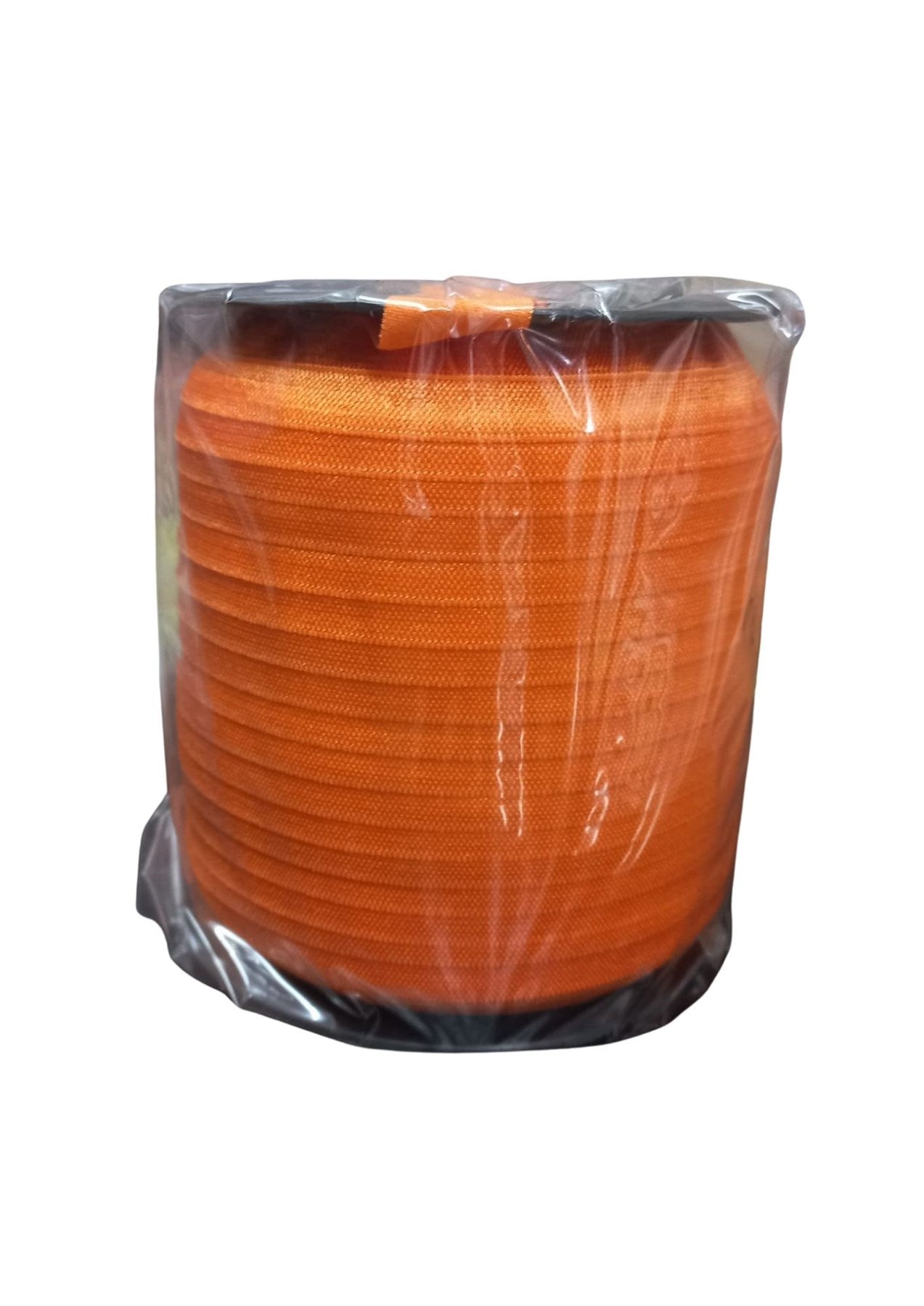 Çamaþýr Lastiði Düz 1 cm 75 Metre 1 Top Turuncu