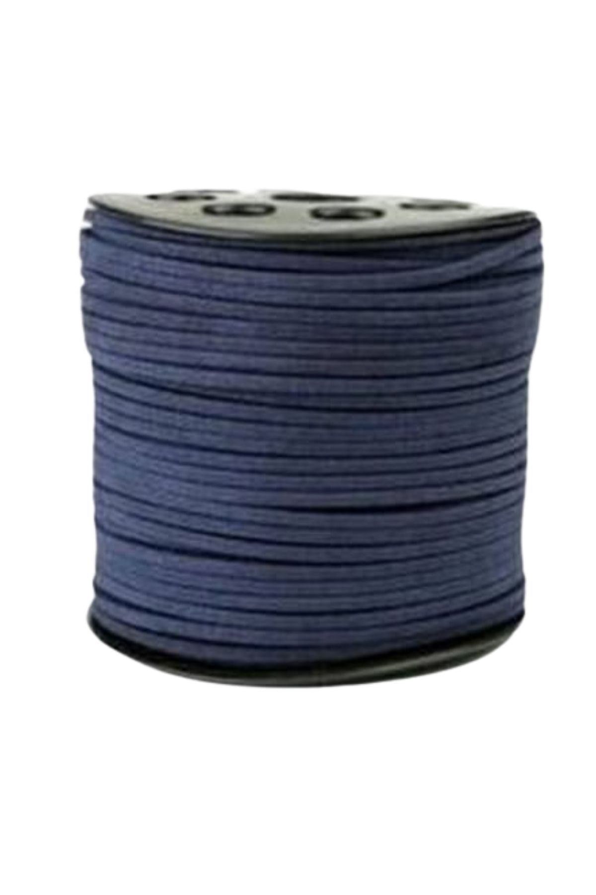 Güderi Ýp 1 mm Lacivert 10 Metre