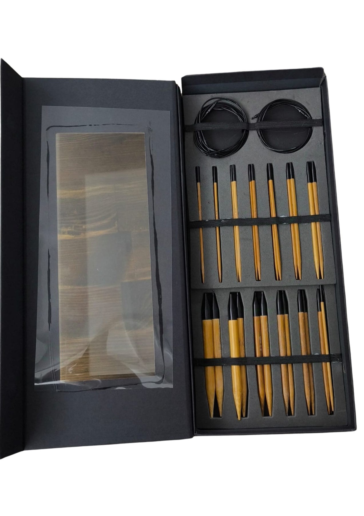 Bambu Misinalý Vidalý Týð Set 13 Adet