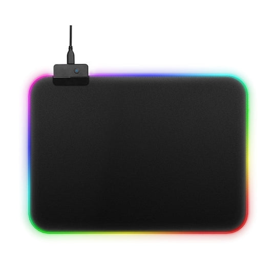 RGB Gaming Mauspad XXL – 800×300 mm | Rutschfest | USB Beleuchtet