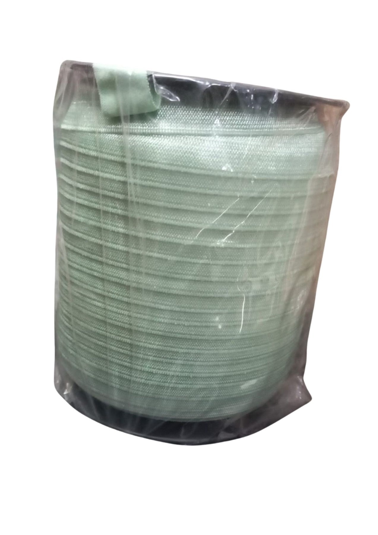 Çamaþýr Lastiði Düz 1 cm 75 Metre 1 Top Su Yeþili