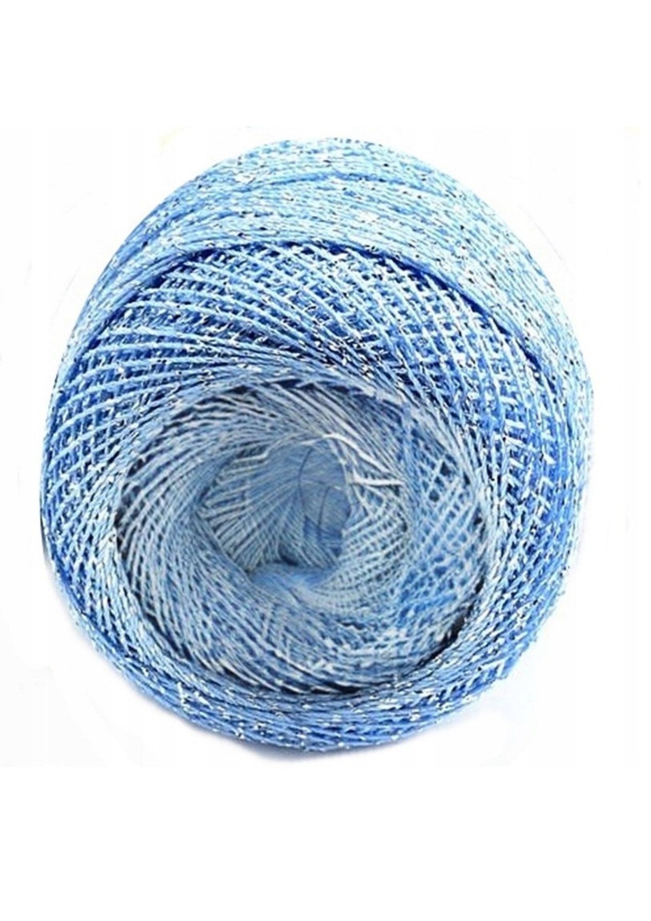 Çok Amaçlý Örgü ve Nakýþ Ýpi Mavi 6033