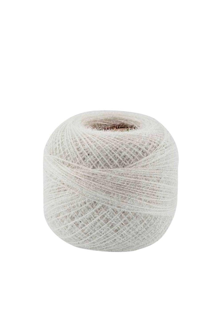 Çok Amaçlý Örgü ve Nakýþ Ýpi Beyaz 6004