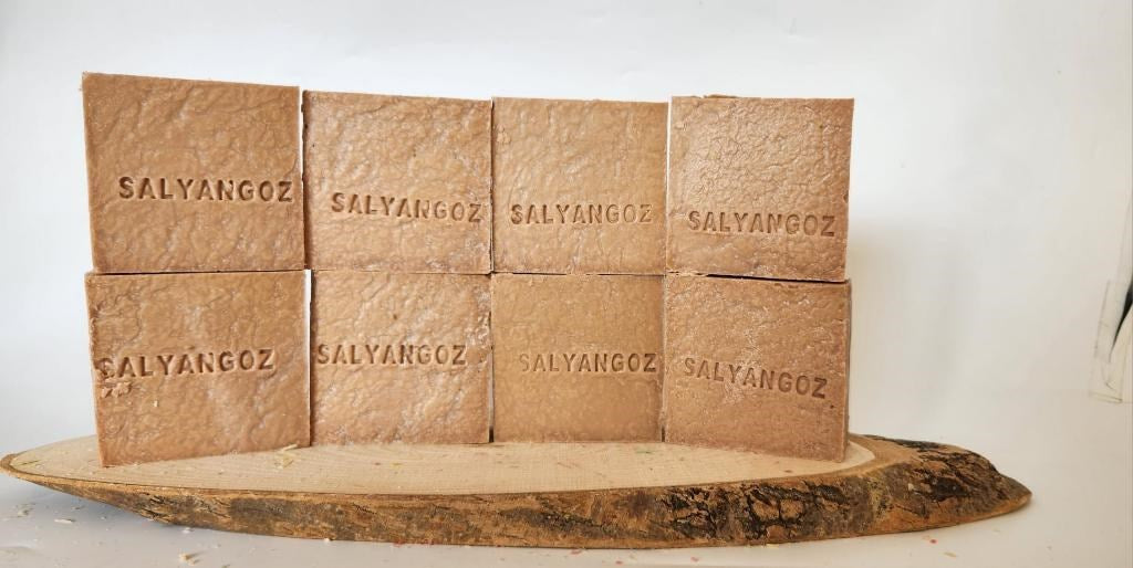 Doðal Üretim Sabunu Salyangoz Özlü 12'li Set