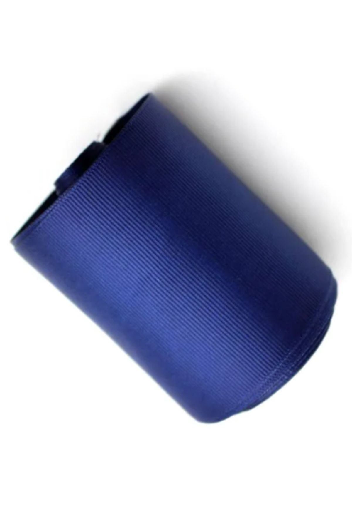 Grogren Kurdele 3 cm 10 Metre Morcivert