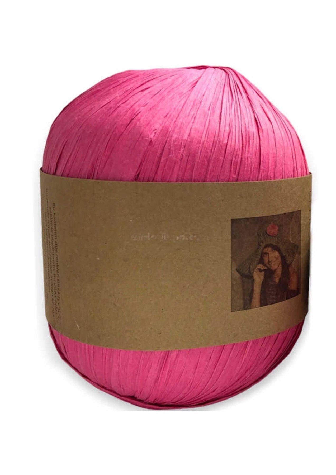 Rafya Ýp 50 gr Fuþya 75