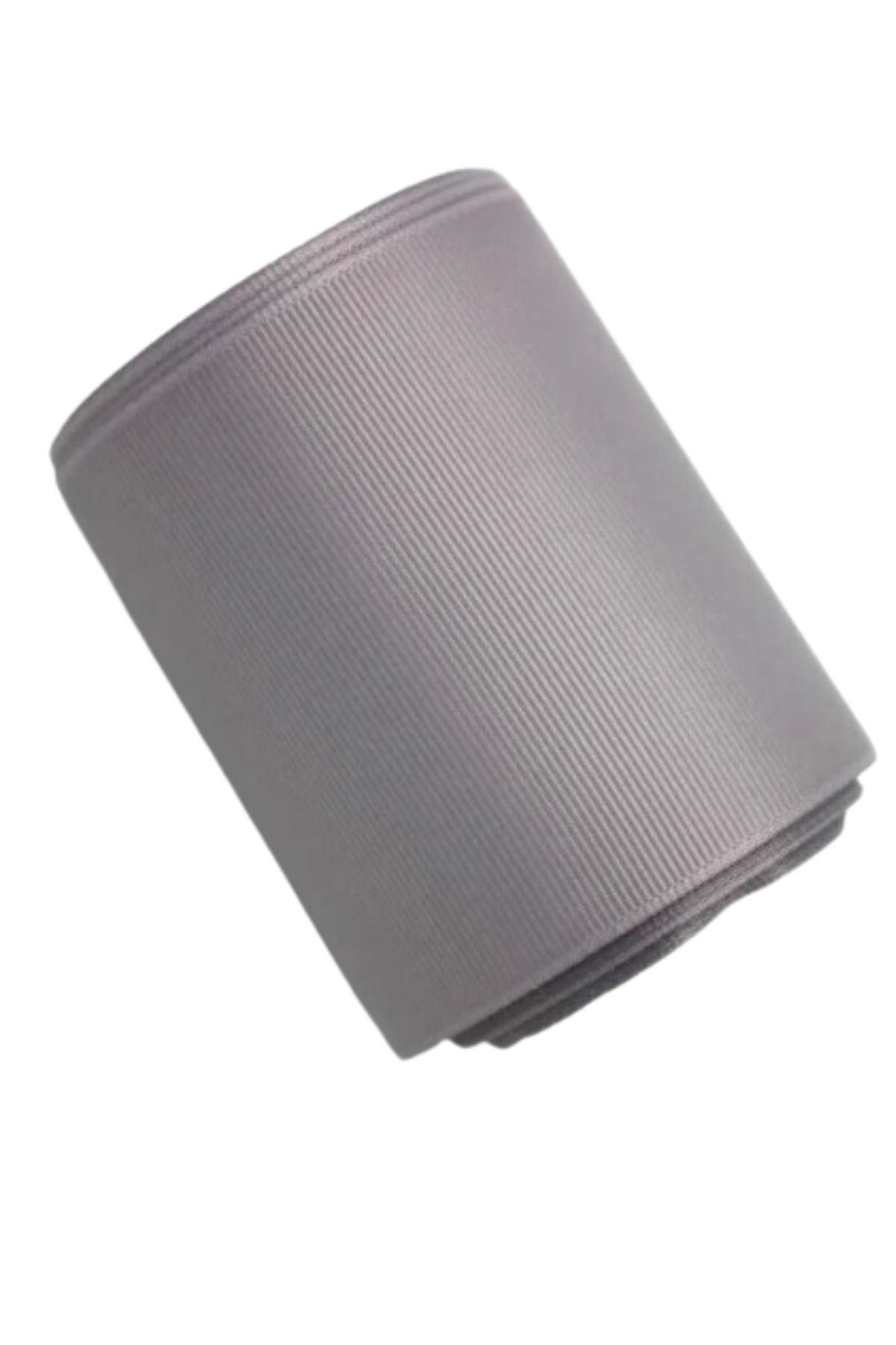 Grogren Kurdele 3 cm 10 Metre Gri