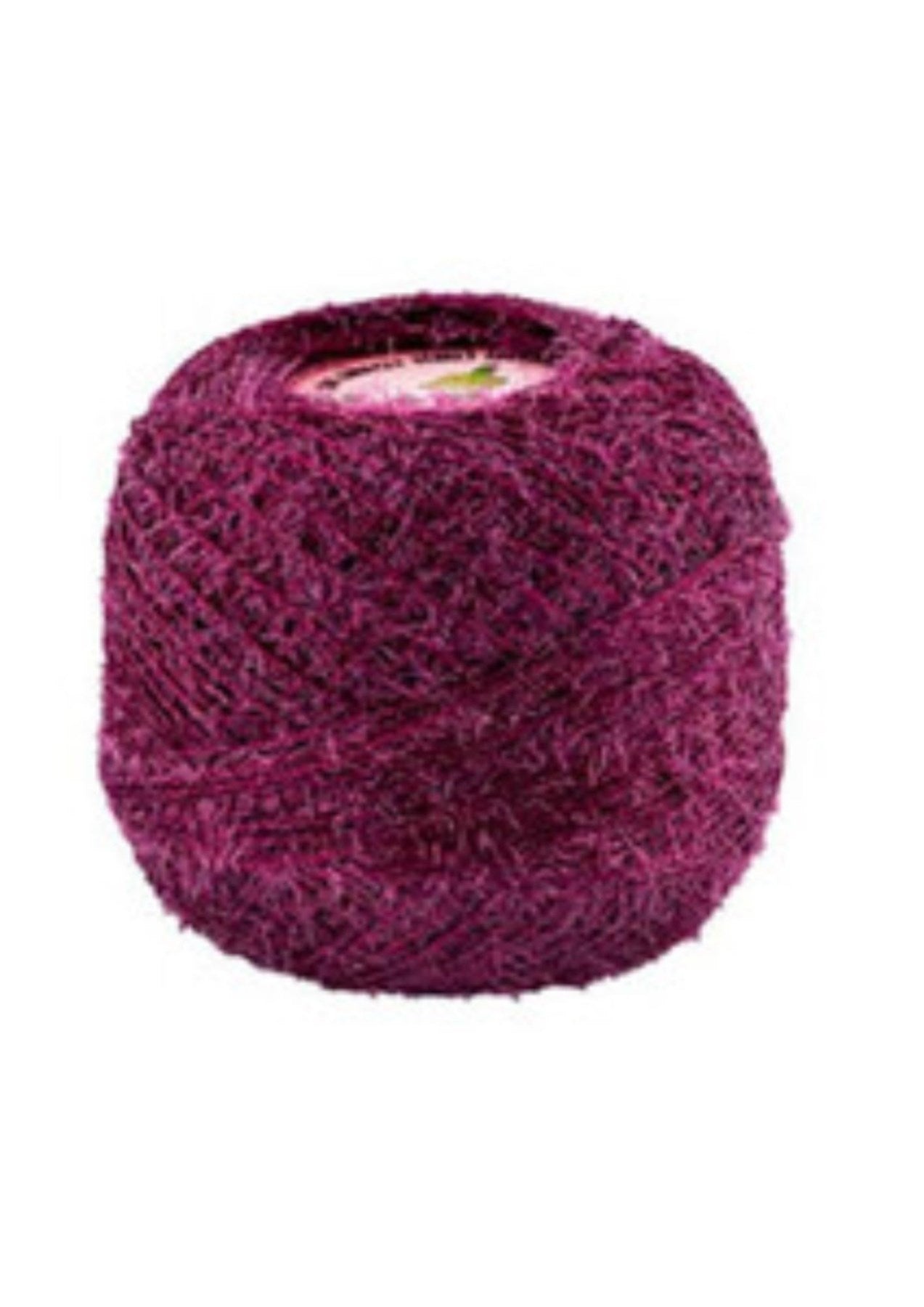 Çok Amaçlý Örgü ve Nakýþ Ýpi Mürdüm 6014