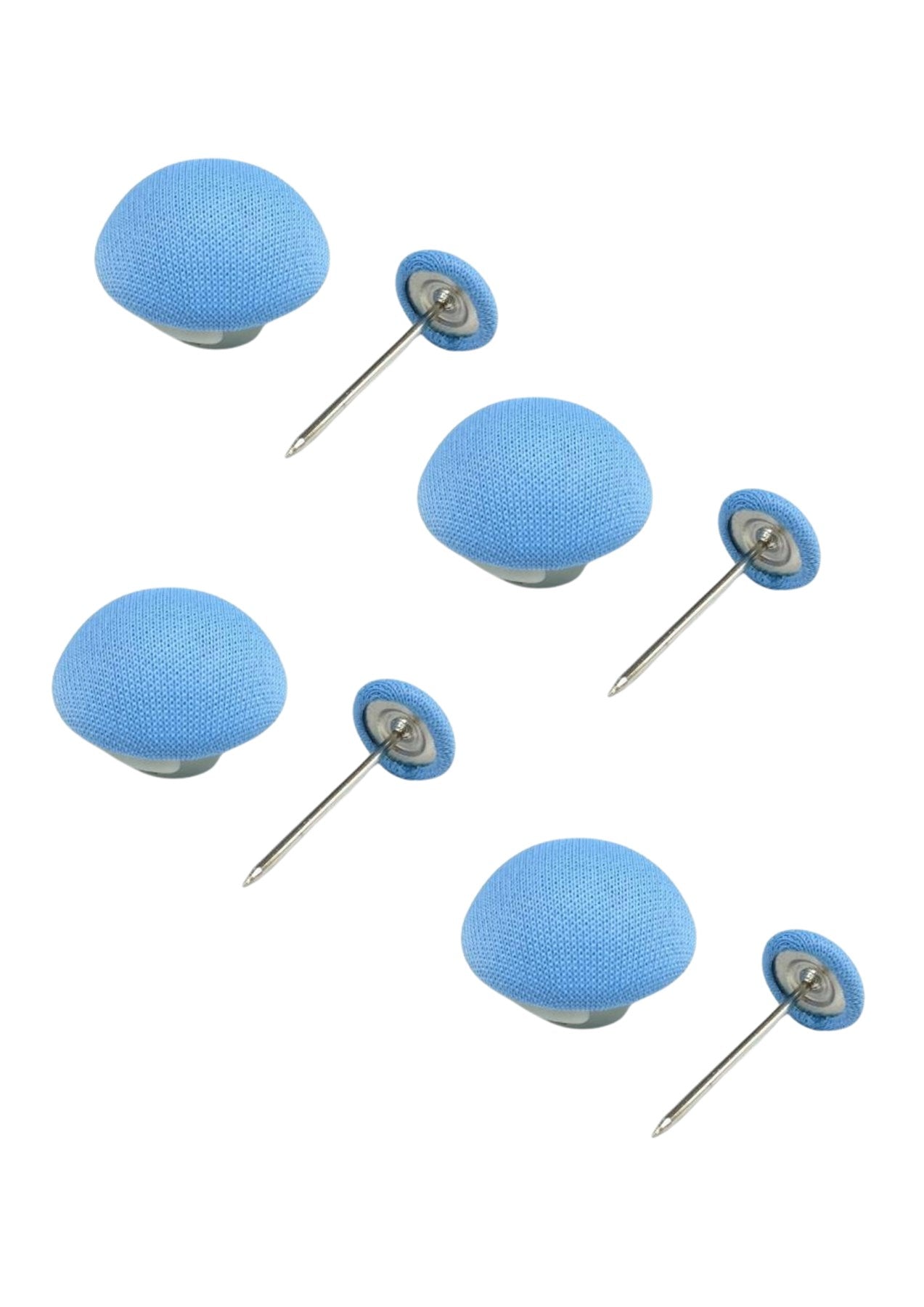 Nevresim Çarþaf Tutucu 4'lü Mavi