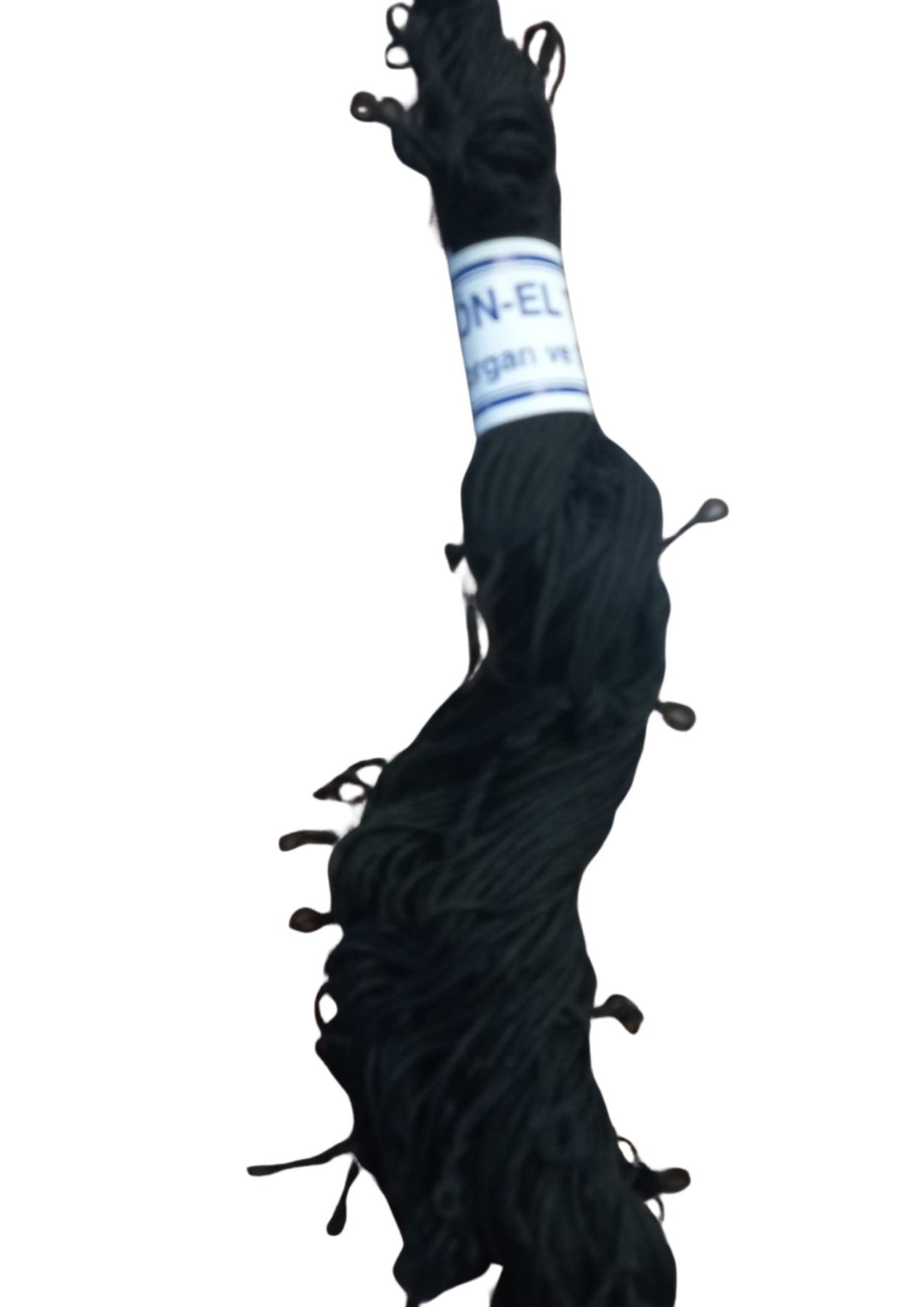 Yorgan Ýpi 1 Çile Siyah