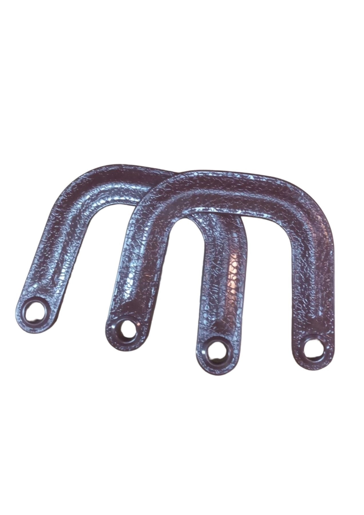 Çanta Sapý Nal Model Kahverengi 13 cm