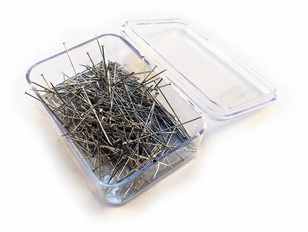 Çelik Ýðne Kutulu 25 gr