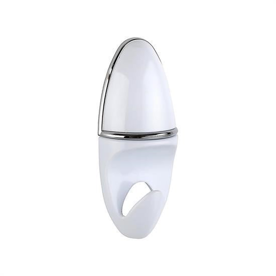 BUFFER® Bornoz Askýsý Lüx Milenyum Bornozluk 2 Adet Banyo Bornoz Askýlýðý