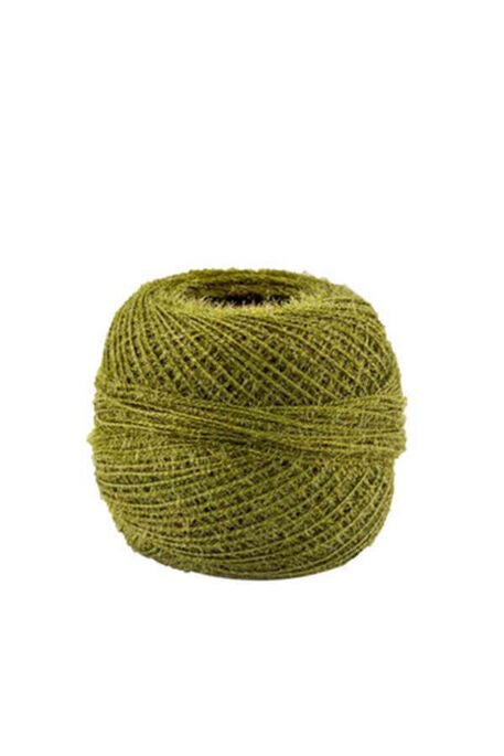 Çok Amaçlý Örgü ve Nakýþ Ýpi Haki 6034