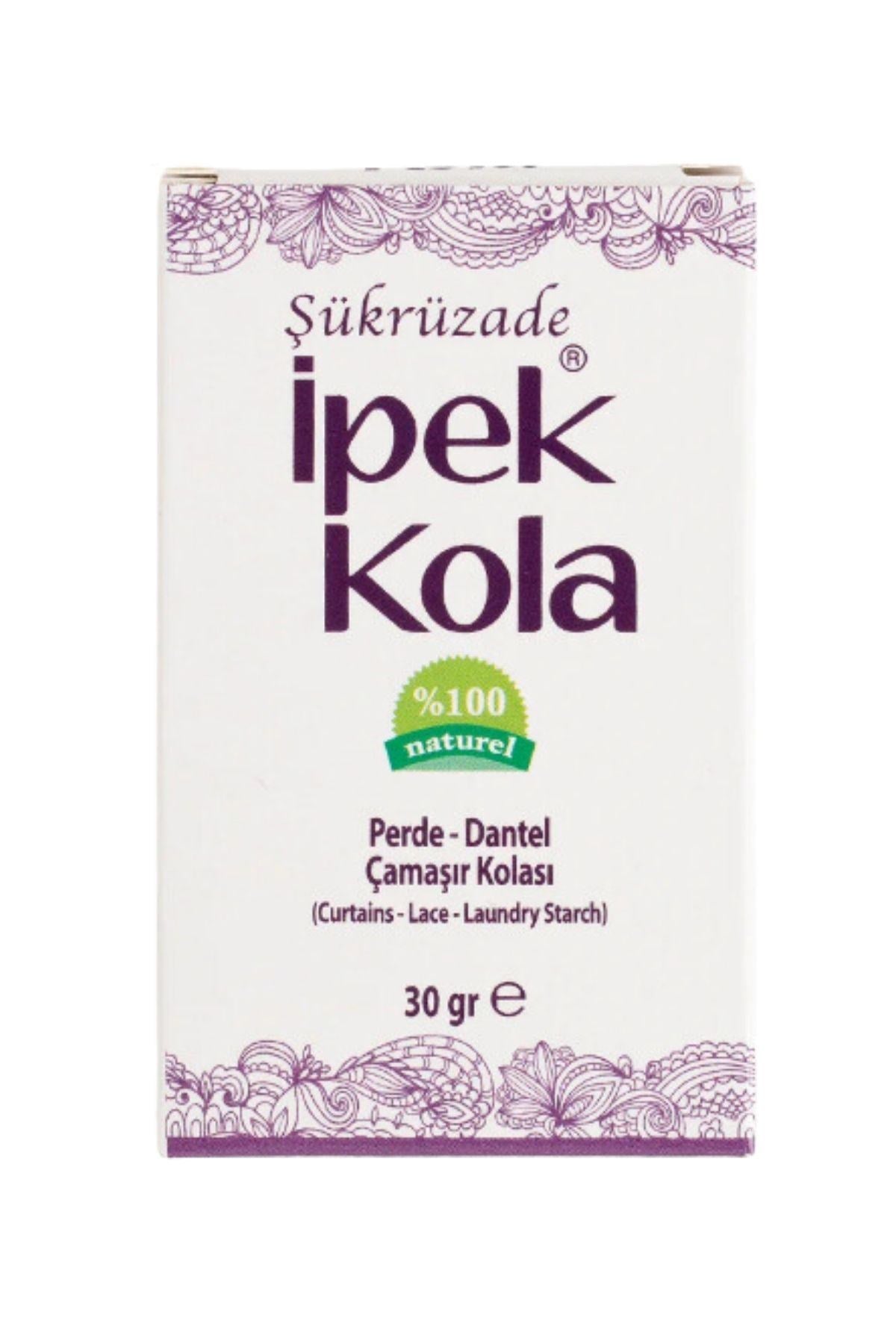 Ýpek Kola Çamaþýr Kolasý 30 gr