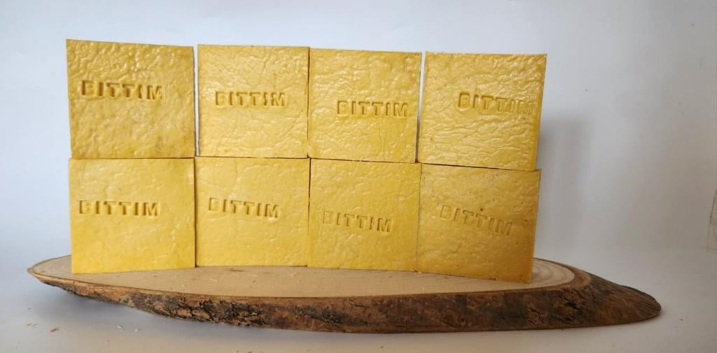 Doðal Üretim Sabunu Býttým 8'li Set