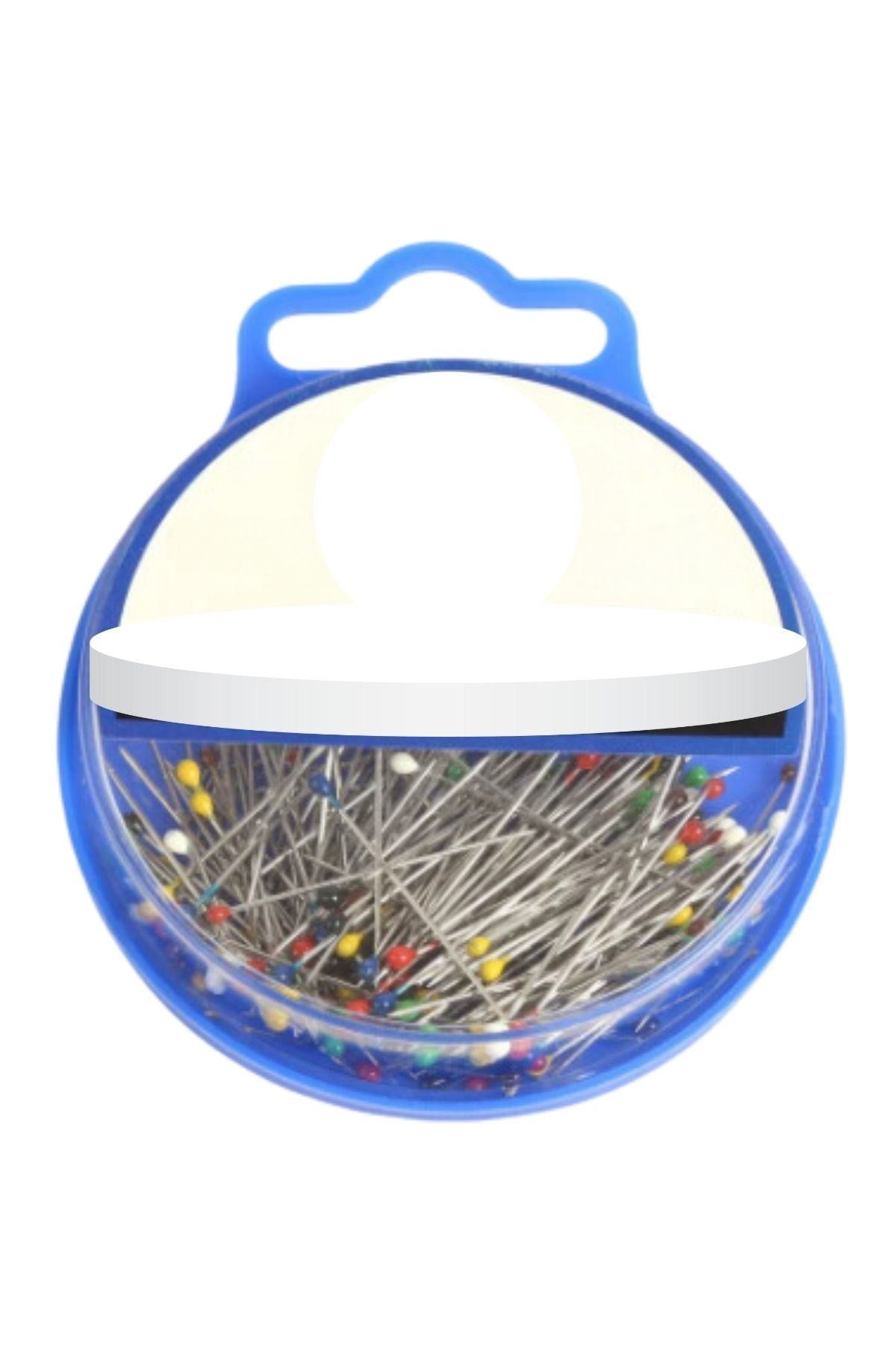 Mineli Baþlý Nikel Kaplama Ýðne