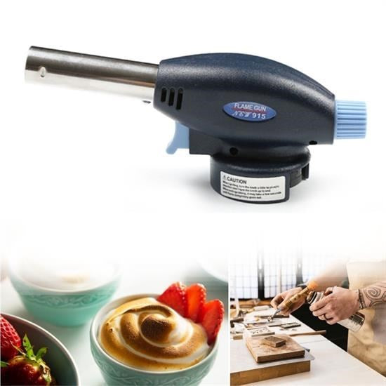 BUFFER® 1300 Derece 503C Çakmak Gazý Uyumlu Pürmüz Kafasý Kamp , Mereng Yapýmý Ýçin Pürmüz Baþlýðý