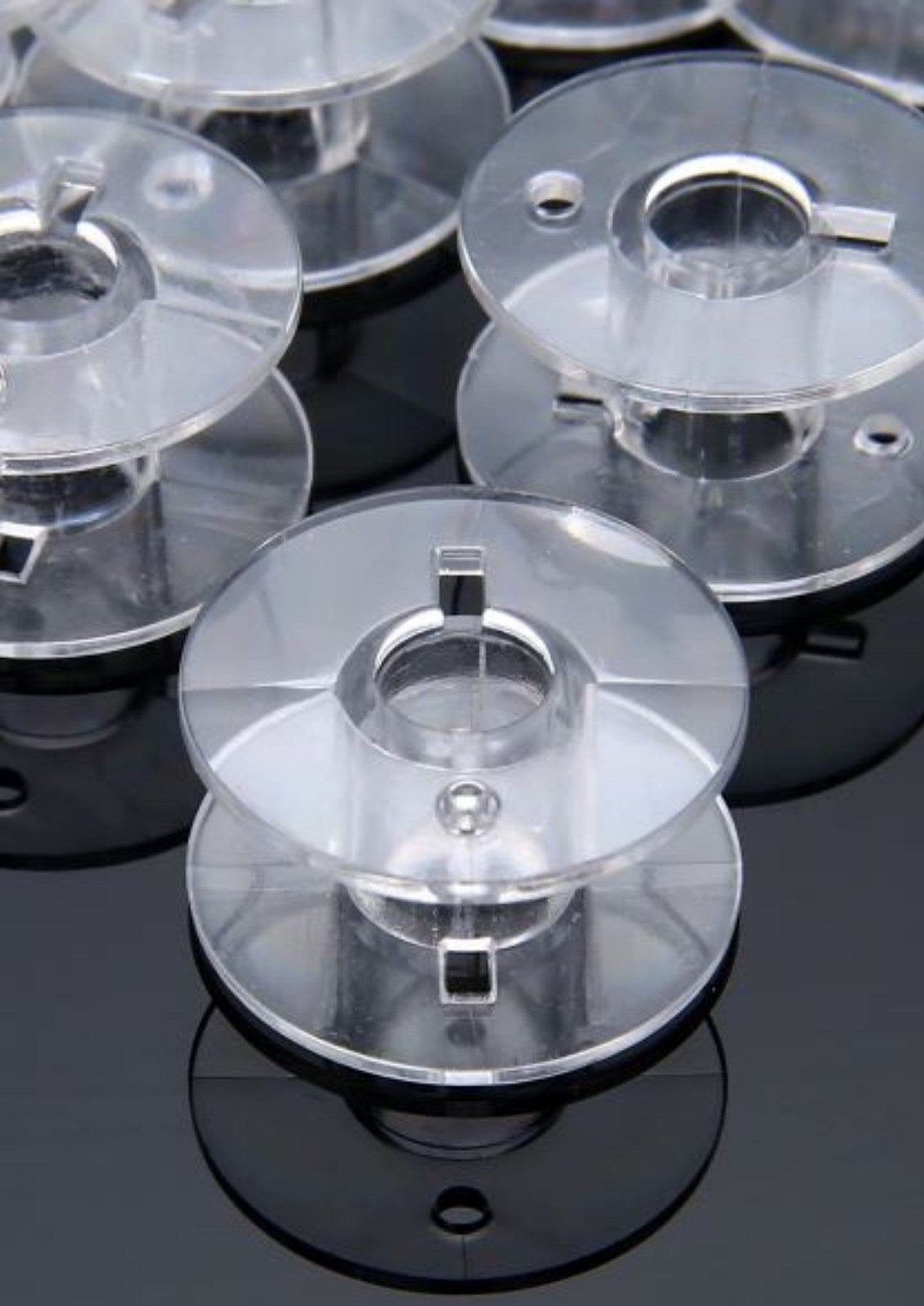 Makine Masura Plastik Dar 100'lü