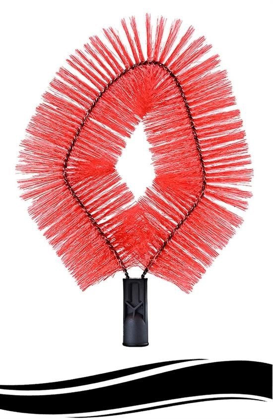 BUFFER® Örümcek Aðý Temizlik Fýrçasý Tavan Duvar Að Temizleme Aparatý