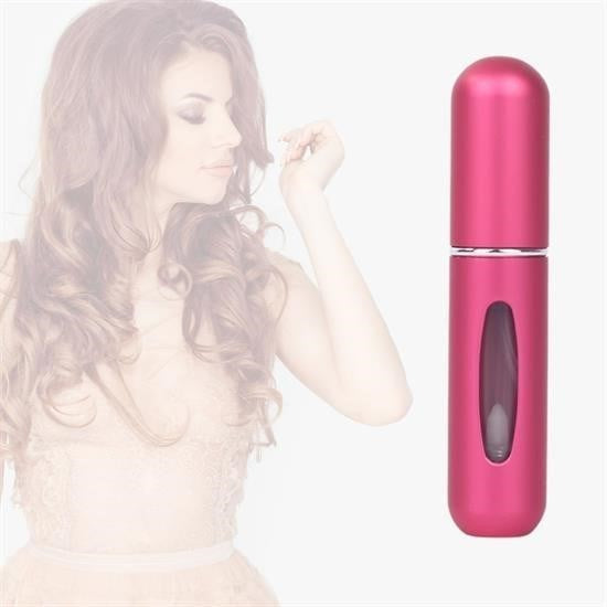 Buffer Parfüm Þiþesinden Dolabilir Yedek Cep Parfüm Þiþesi Aparatý