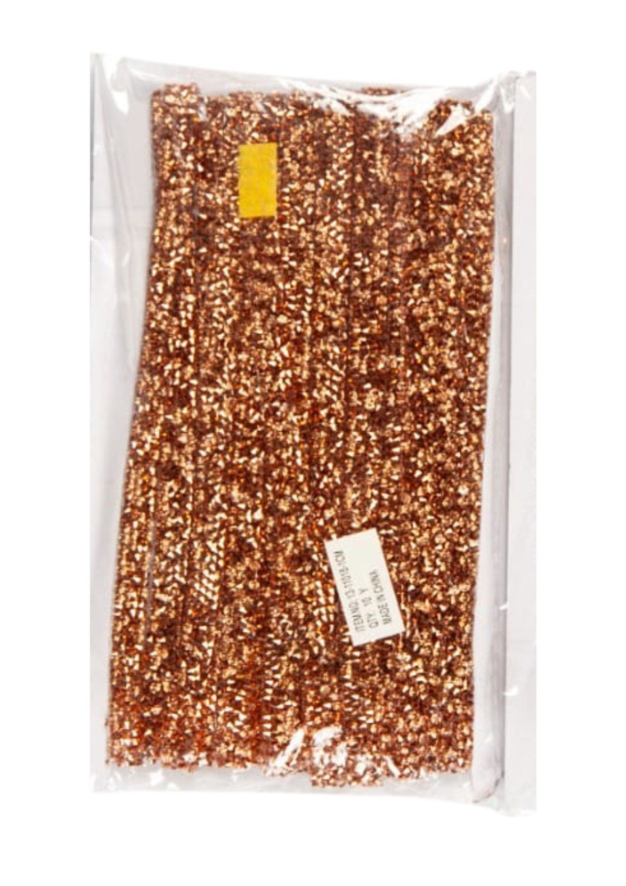 Silikon Yapýþkanlý Taþ Bakýr 1 Metre 1 cm 10 Metre