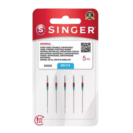 Ýðne Standart 14 Numara (5'Li Blýster)