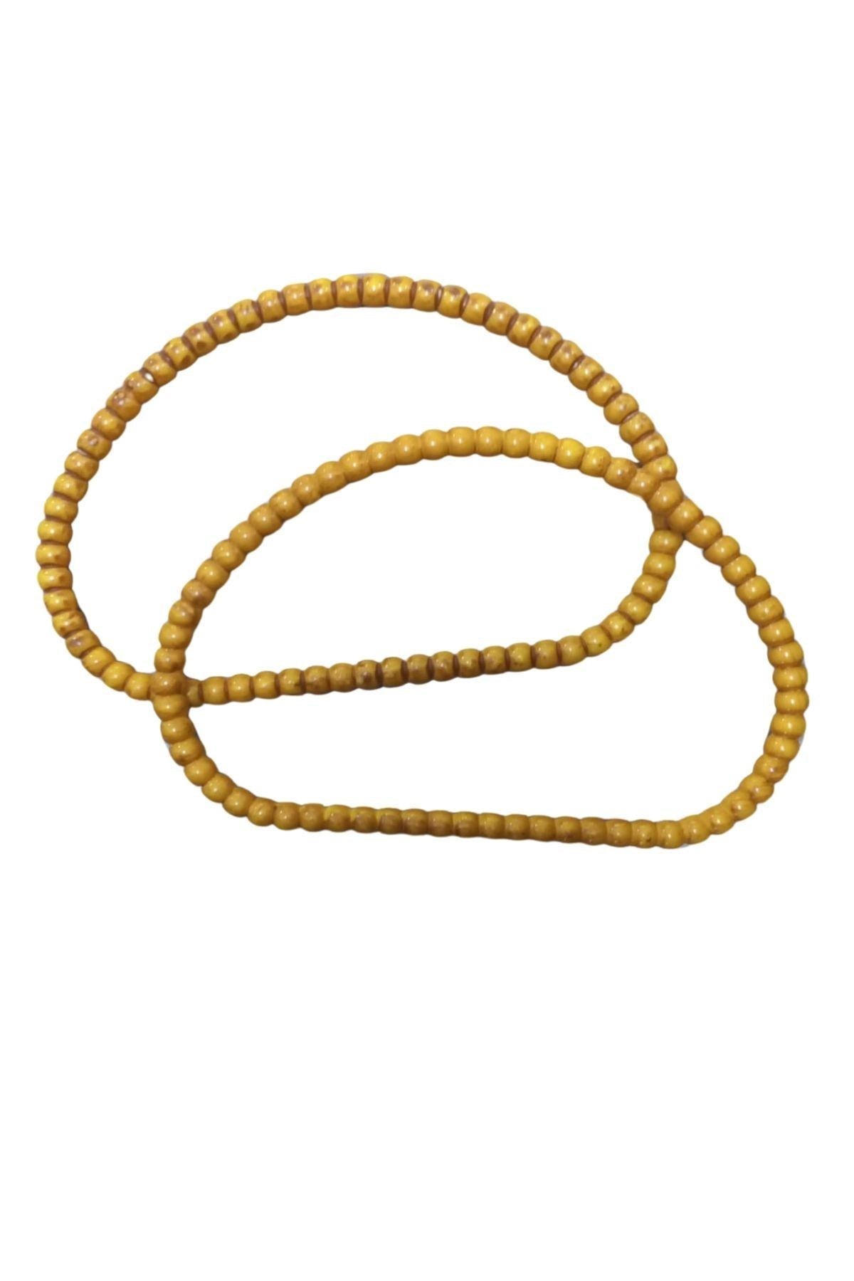 Çanta Sapý Akrilik Hardal D Model