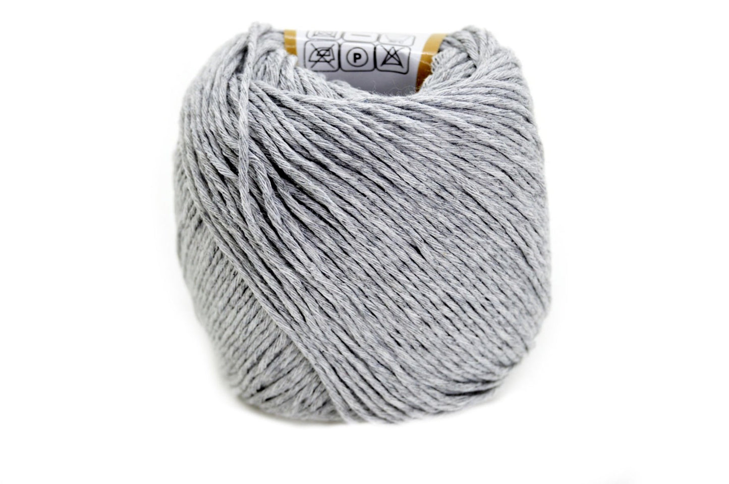 Pamuk Ýplik %100 Pamuk Gri