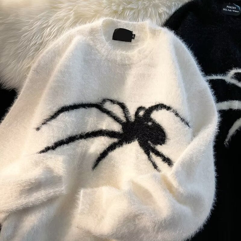 Künstlerischer Lässiger Herren Pullover – Langarm, All-Matching, Freizeit