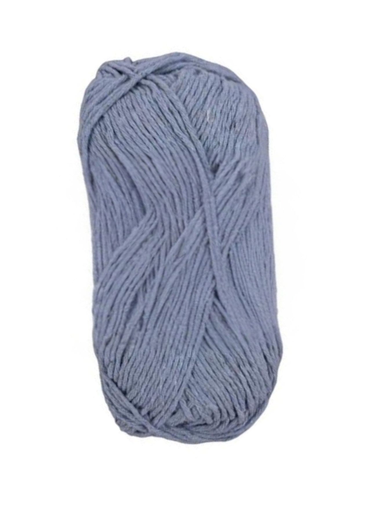 Pamuk Ýplik %100 Pamuk Mavi