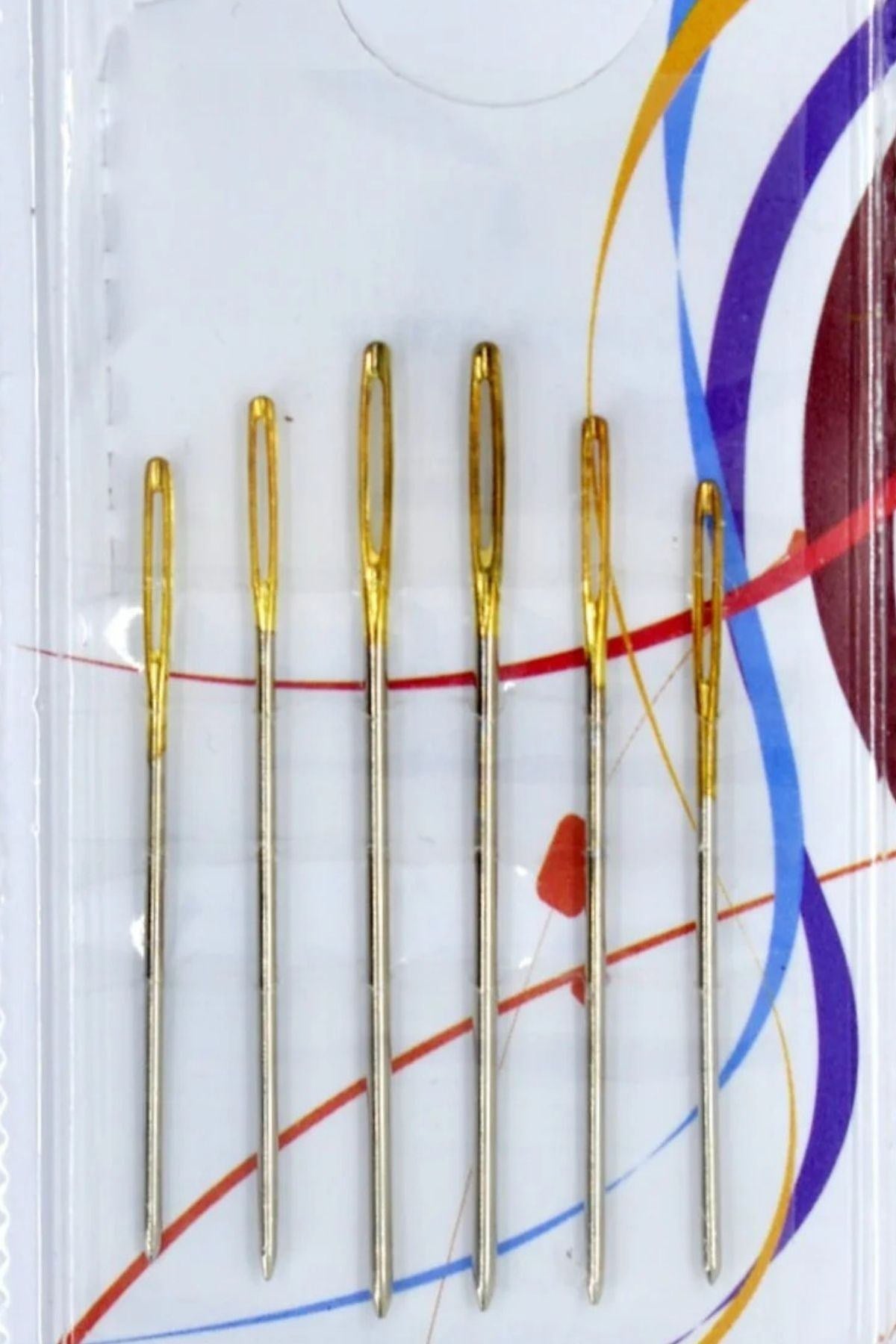 Etamin Goblen Ýðnesi 6'lý