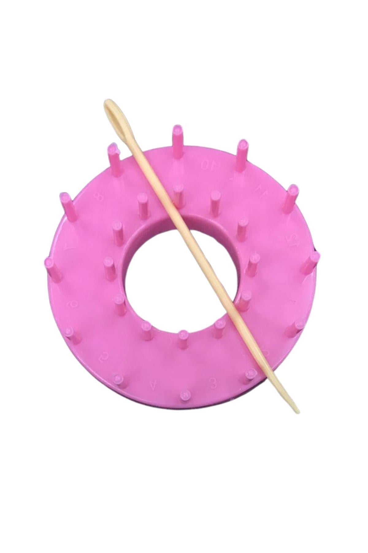 Motif Makinasý Yuvarlak