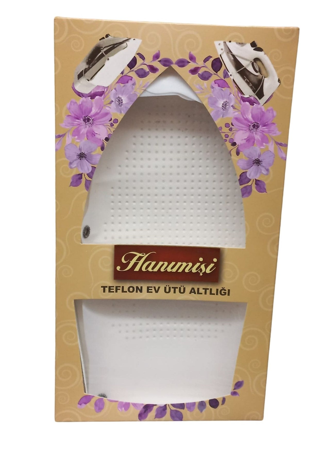 Teflon Ev Ütü Altlýðý