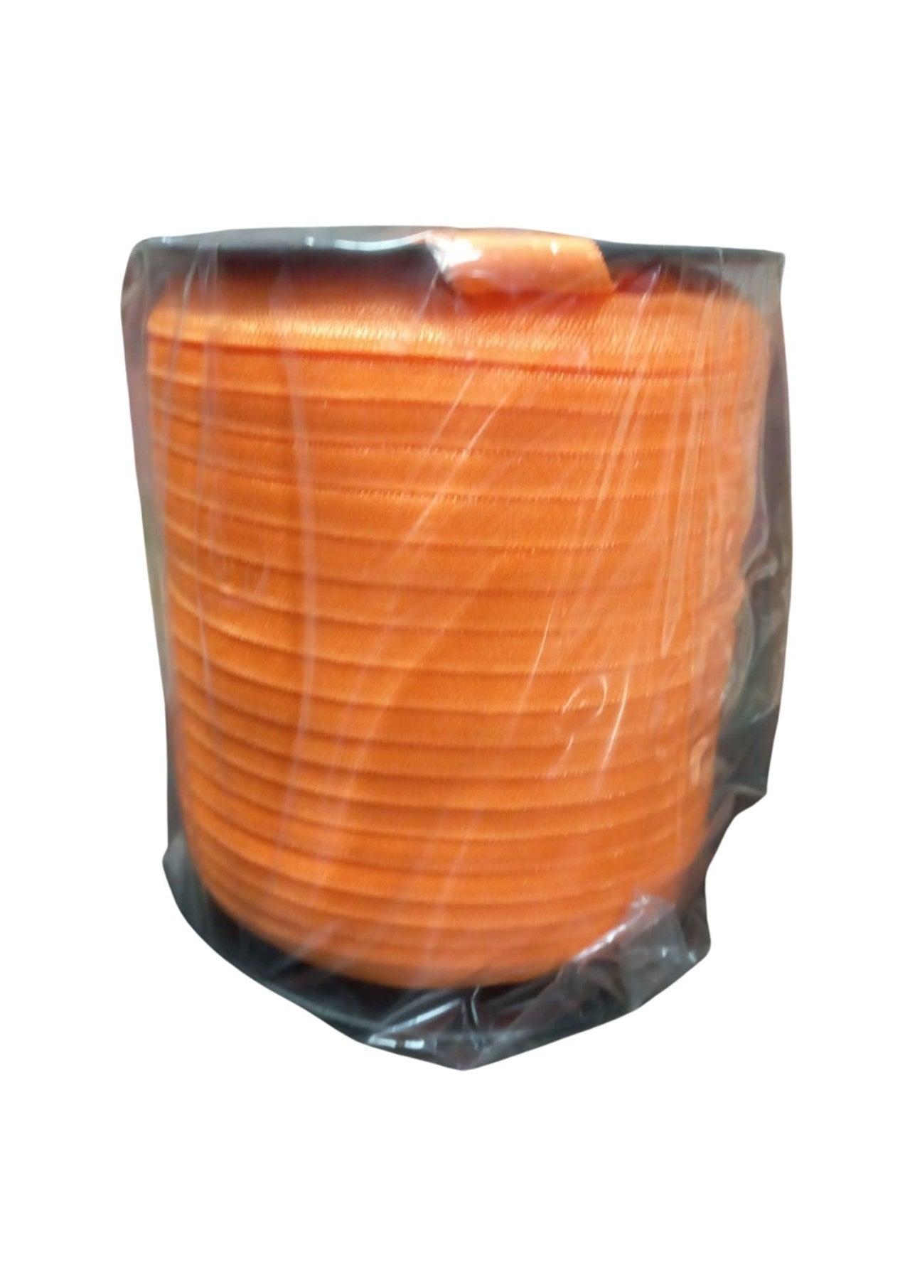 Çamaþýr Lastiði Düz 1 cm 75 Metre 1 Top Orange