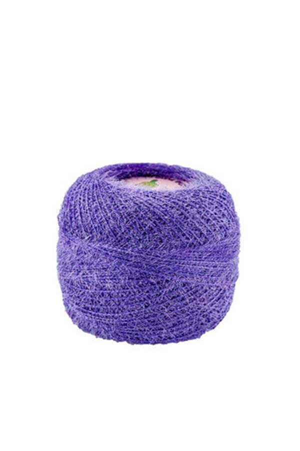 Çok Amaçlý Örgü ve Nakýþ Ýpi Mor 5999