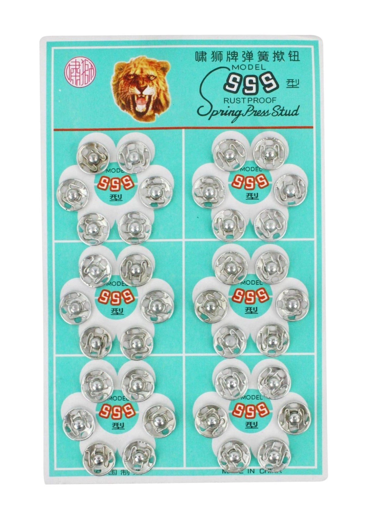 Çýt Çýt 999 Model Metal 36'lý 9 mm