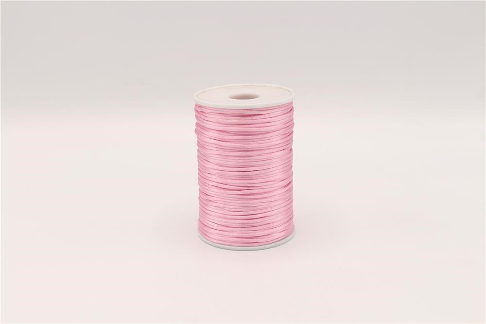 Sýçan Kuyruðu Ýp 2 mm Pembe 90 mt