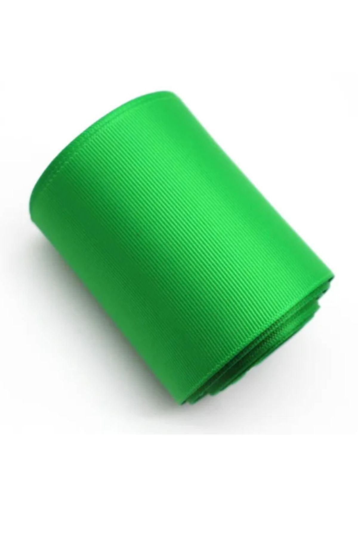 Grogren Kurdele 3 cm 10 Metre Fýstýk Yeþili