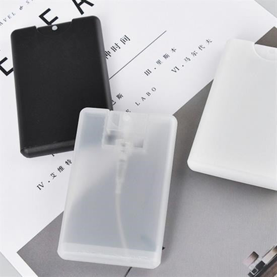 Buffer 20 Ml Doldurulabilir Mini Cep Boy Kolay Taþýnabilir Çok Amaçlý Parfüm Þiþesi