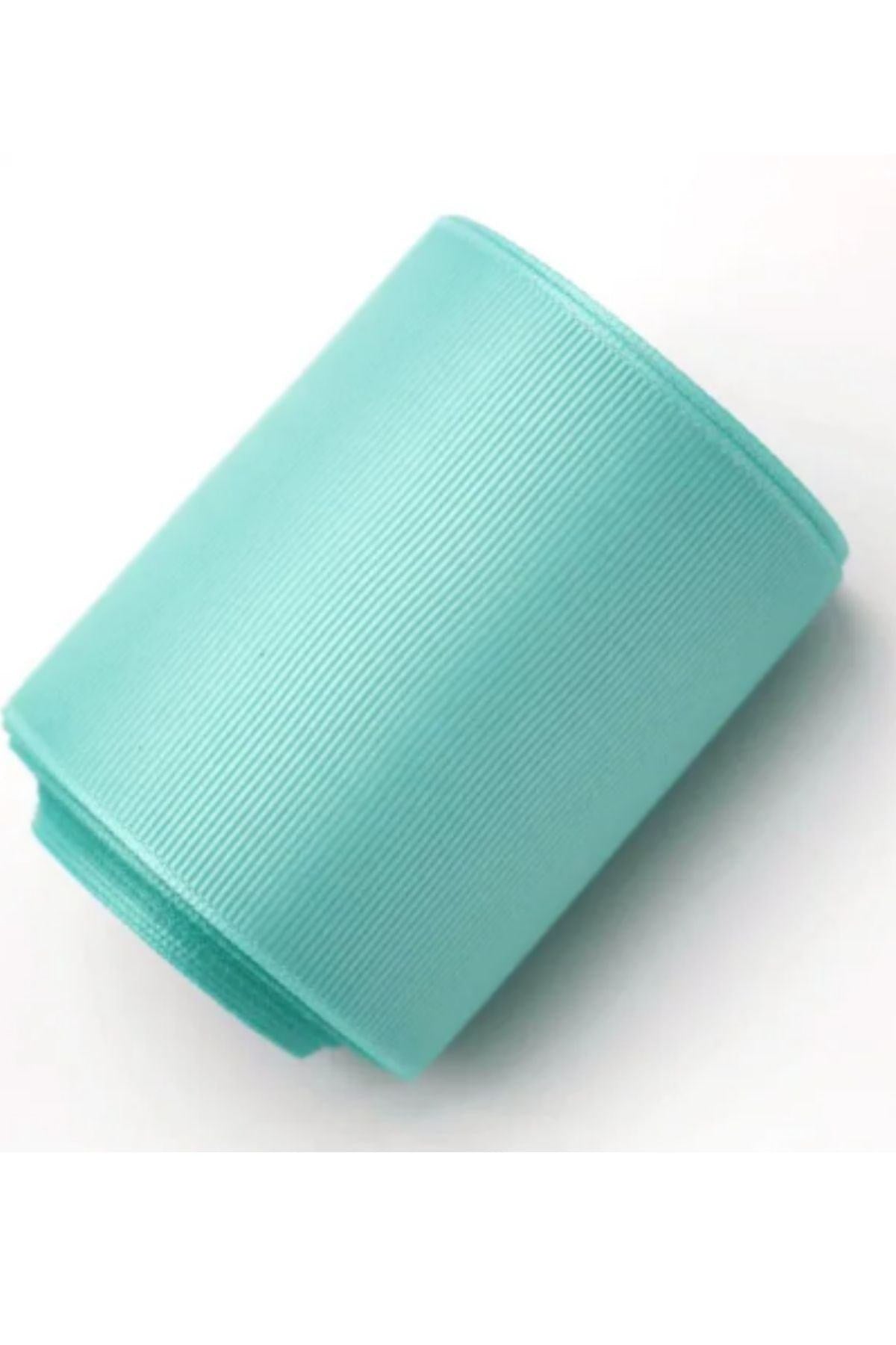 Grogren Kurdele 3 cm 10 Metre Turkuaz