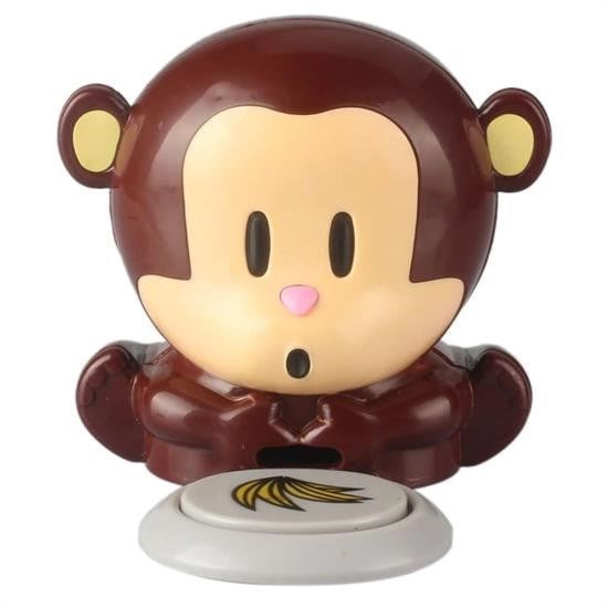 BUFFER® Maymun Figürlü Hava Üfleyen Pratik Kolay Hýzlý Oje Kurutucu