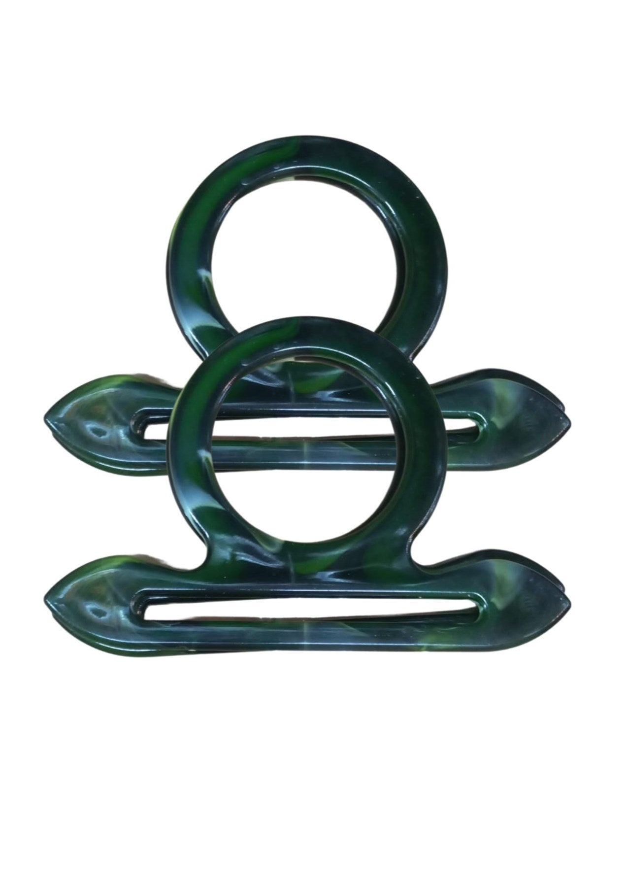 Çanta Sapý Çapa Model Yeþil 18 cm