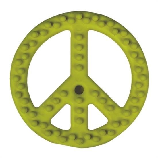 BUFFER® Barýþ Kemiði Renkli Diþ Temizleme Kedi Köpek Aktivite Oyuncaðý