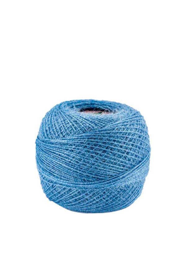 Çok Amaçlý Örgü ve Nakýþ Ýpi Mavi 6024