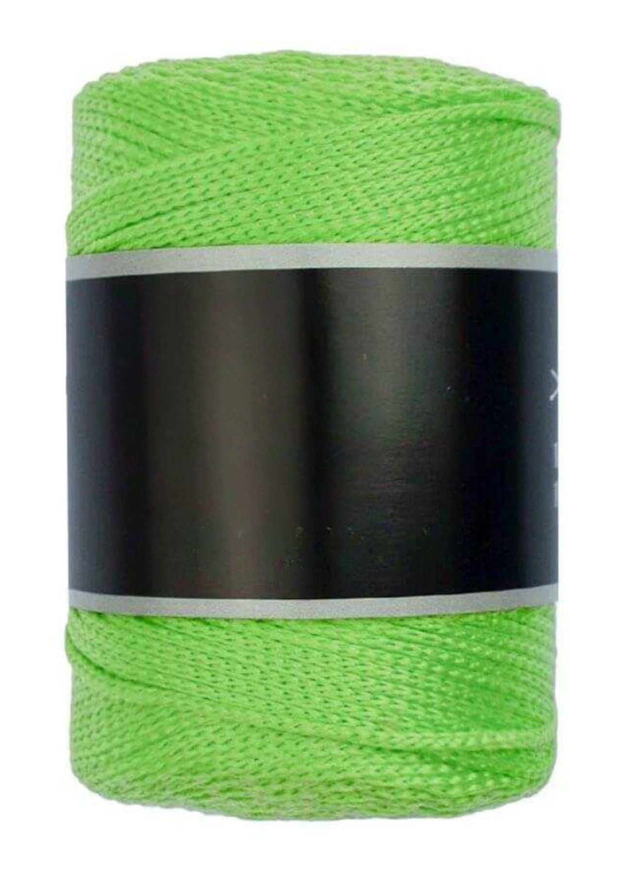 Pamuk Makrome 2 mm Fýstýk Yeþili