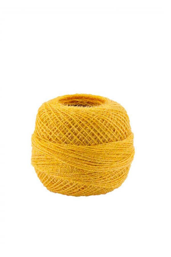 Çok Amaçlý Örgü ve Nakýþ Ýpi Sarý 6007