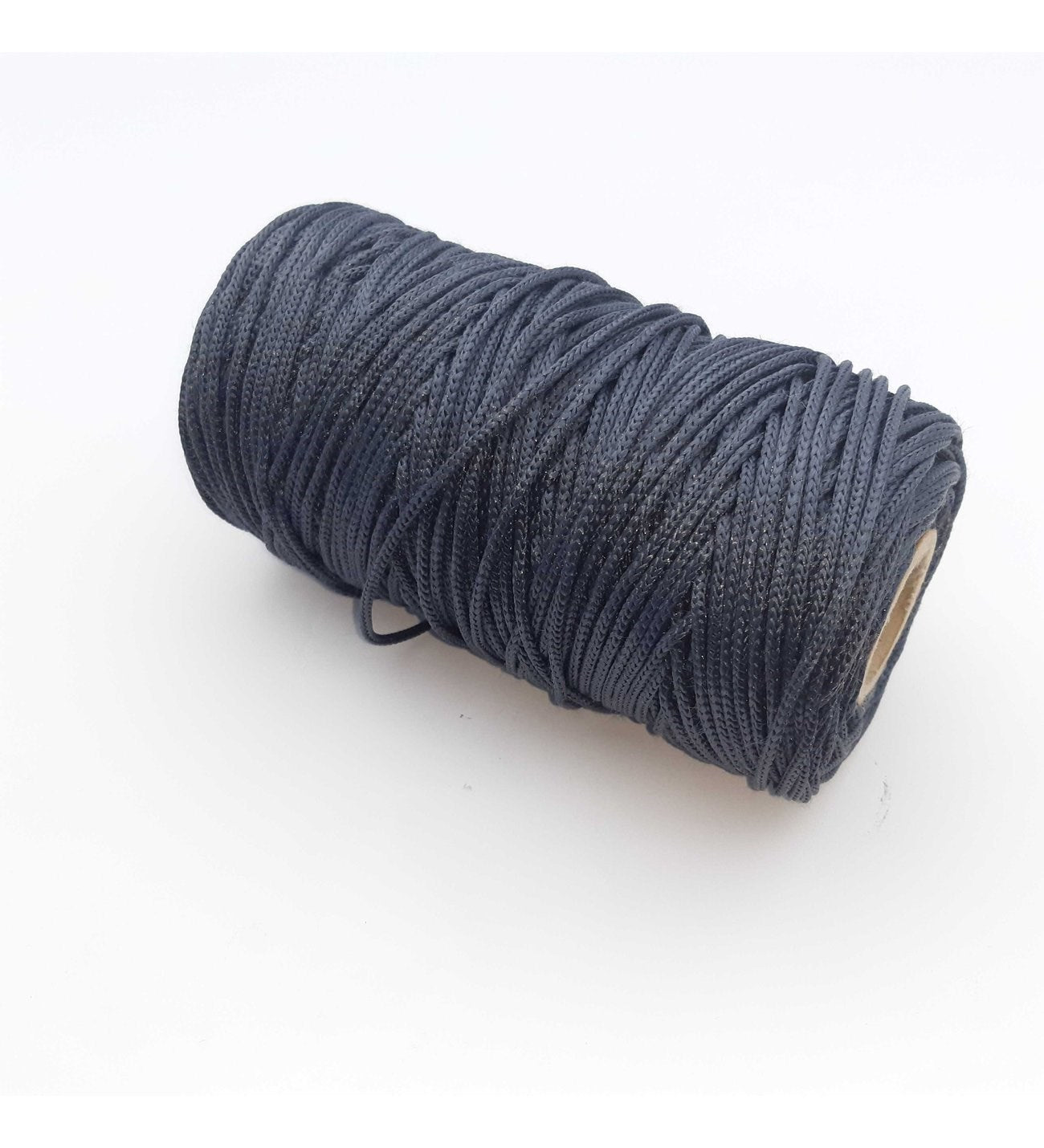 Makrome Ýpi 3mm Polyester Füme