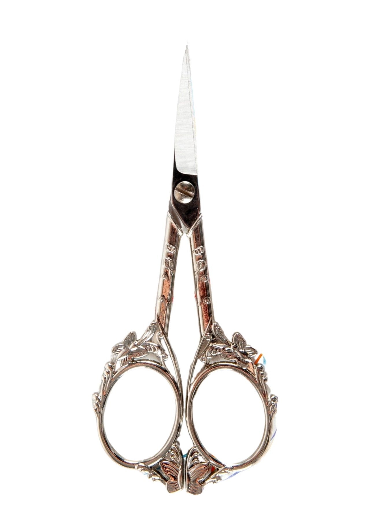 Nakýþ Makasý Gümüþ Saplý Dekoratif Makas YBL-115 Model 3