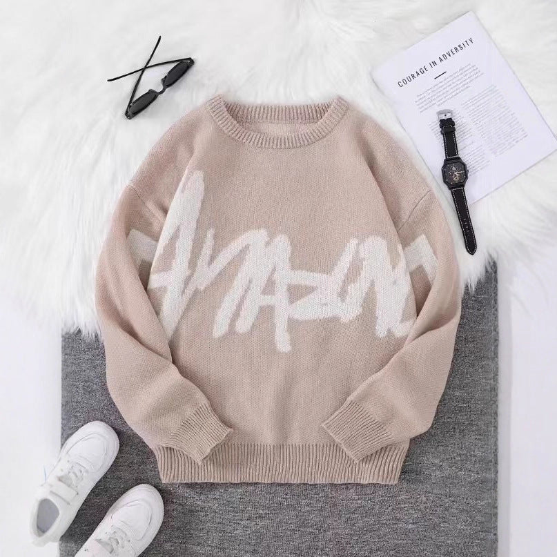 Unisex Graffiti Hoodie – Streetwear Kapuzenpullover für Damen & Herren | Oversize Look